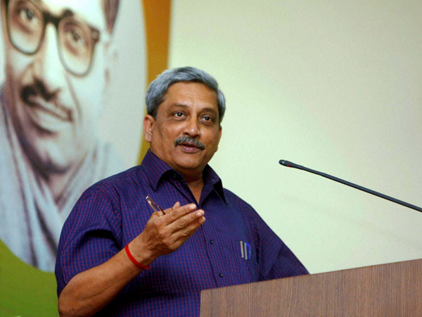 indiacapableofgivingbefittingreplytopakistan:parrikar